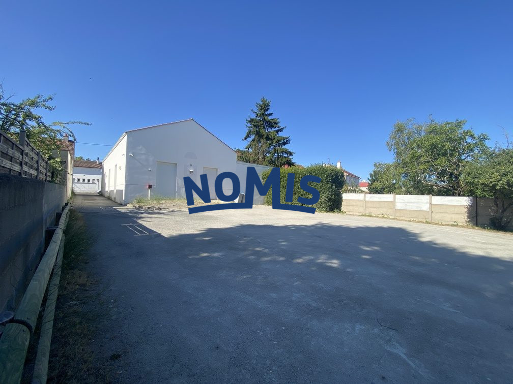 SUD DE NANTES, COMMUNE DE REZE, Bureau 283 m².