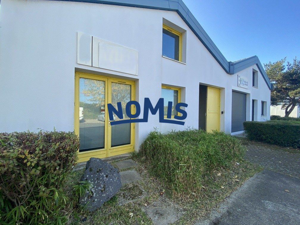 A louer – Local d&rsquo;activité de 242 m² avec bureaux et dépôt