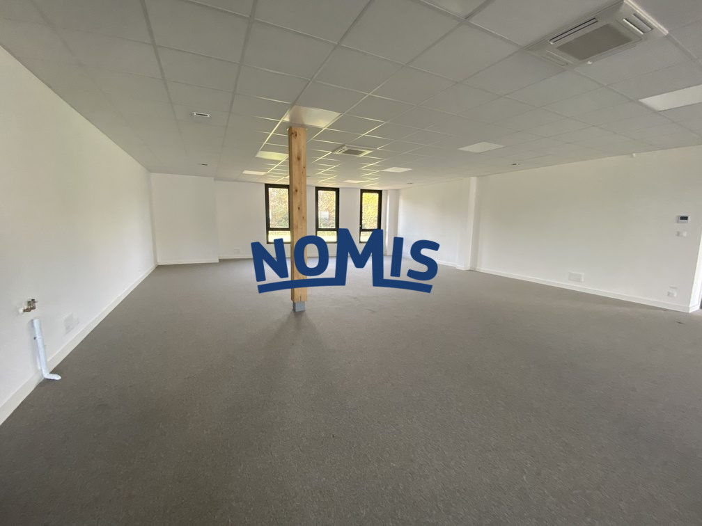 Sud de Nantes, bureaux neufs à vendre – 146 m²