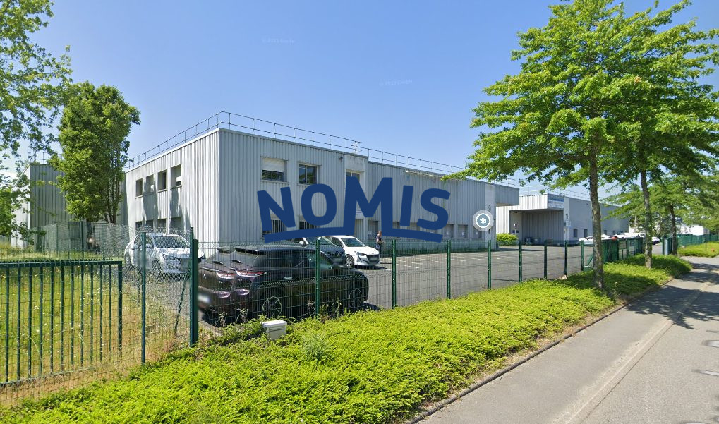 Locaux d&rsquo;activité de 220 m² sur Saint-Herblain
