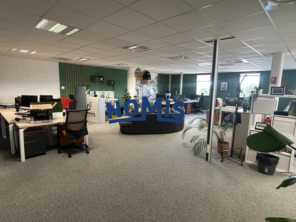 Immobilier Professionnel à louer Saint-Herblain