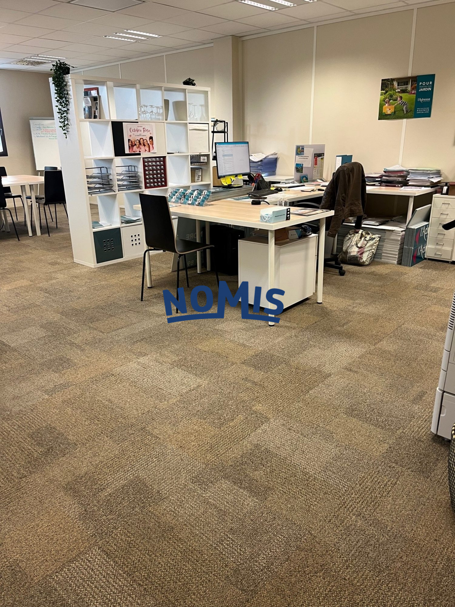 Bureaux à louer Sud Nantes – 74 m² – Zone de la Vertonne à VERTOU