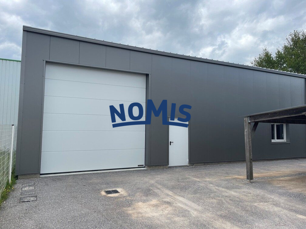 Thouaré sur Loire, entrepôt neuf de 115 m²