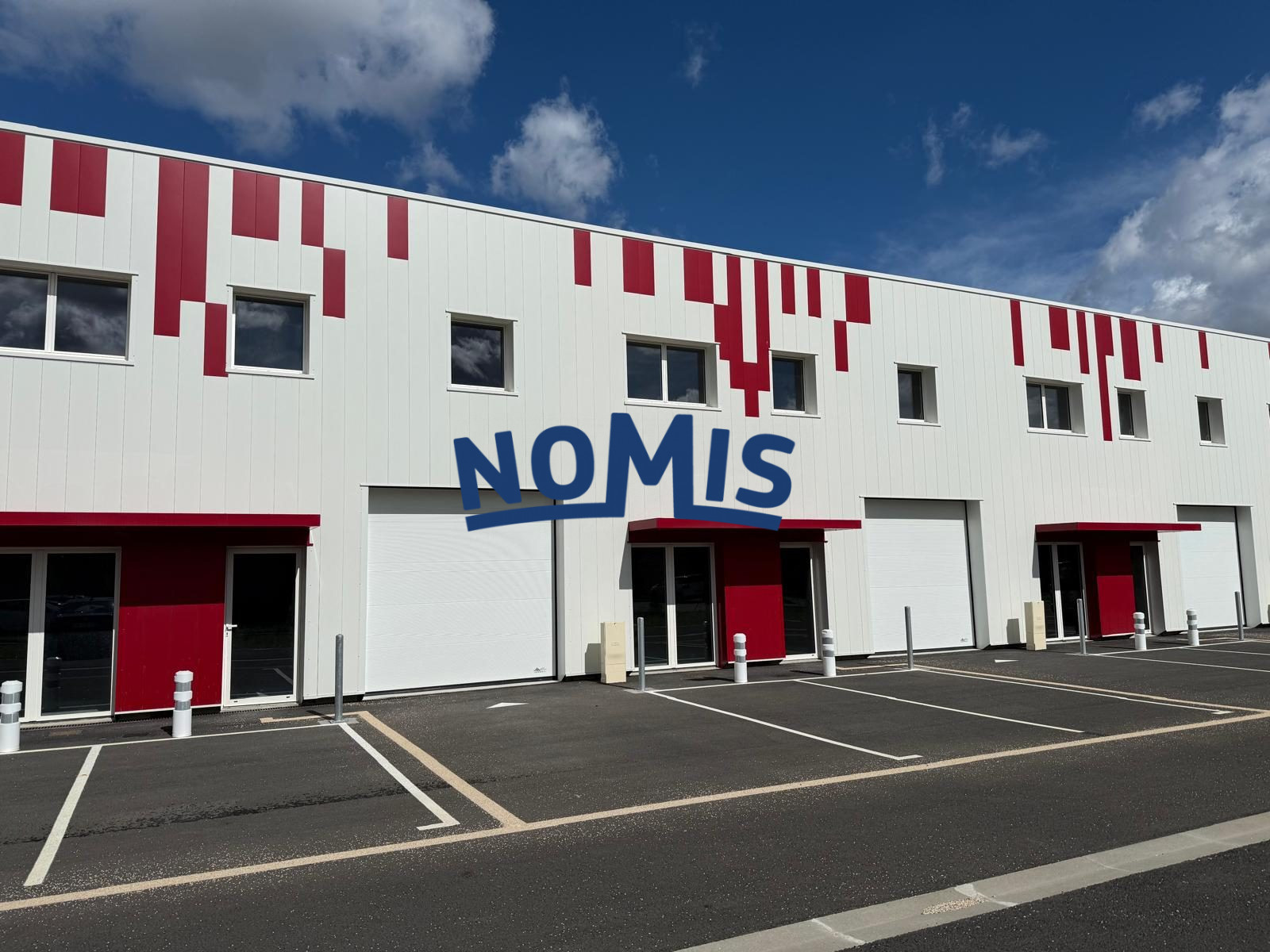 Bureaux 50 m² – Saint-Herblain à l&rsquo;Ouest de Nantes