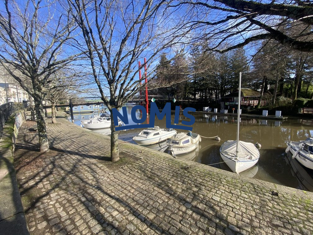 Belle adresse Nantaise avec un bon ratio parking !