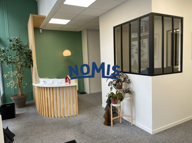 A VENDRE – BUREAUX – NANTES 183 m² – Rénové