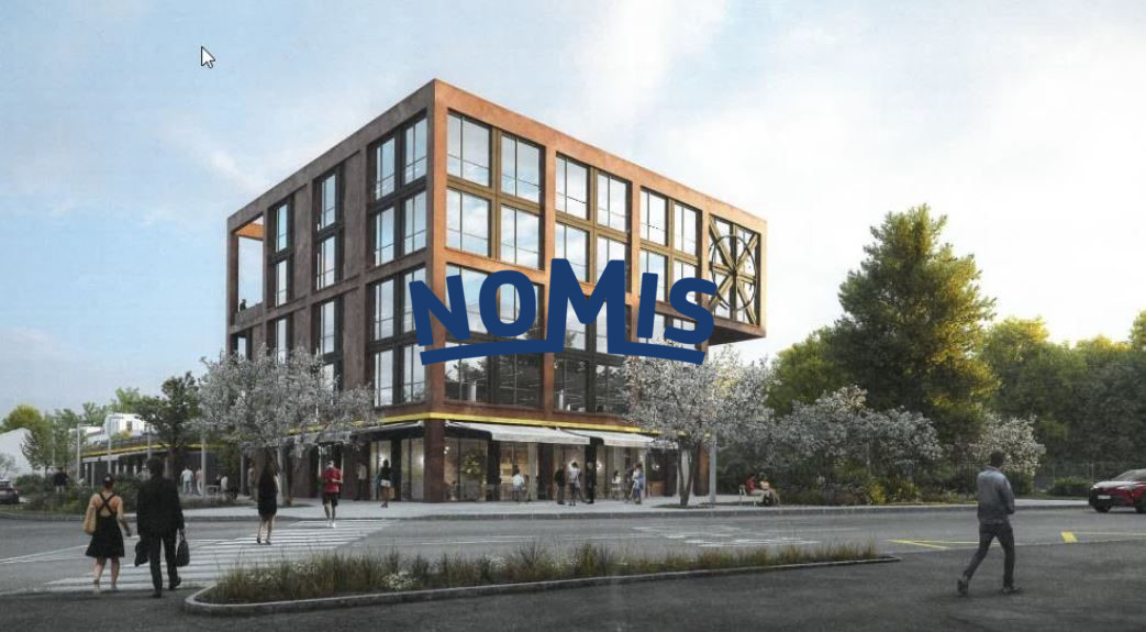 La Chapelle-Sur-Erdre – Bureaux 136 m² environ