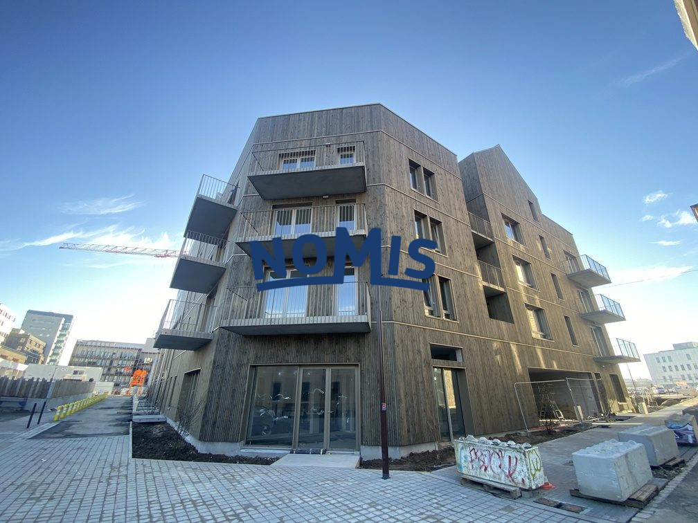 Local commercial neuf proche futur CHU