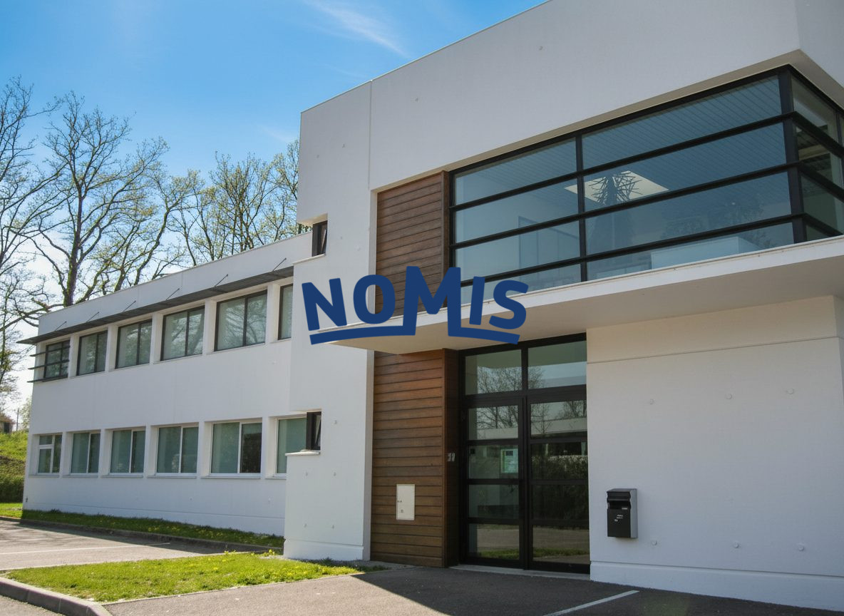 Bureaux à louer, Nord de Nantes proche tramway.