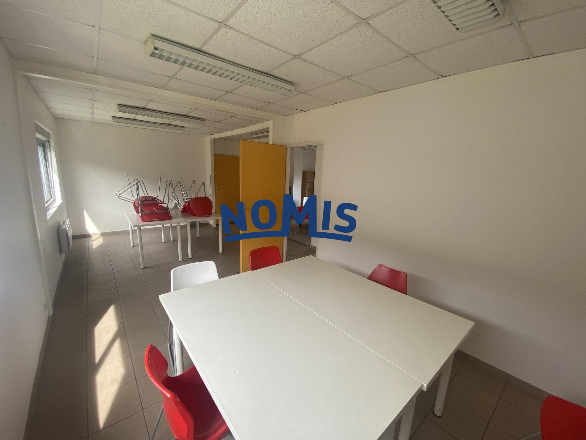 Bureaux 60 m² à louer – Saint-Herblain
