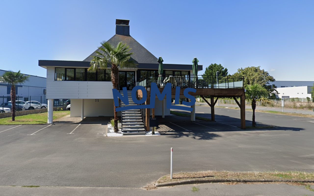 Local commercial / restaurant 280 m² – Carquefou