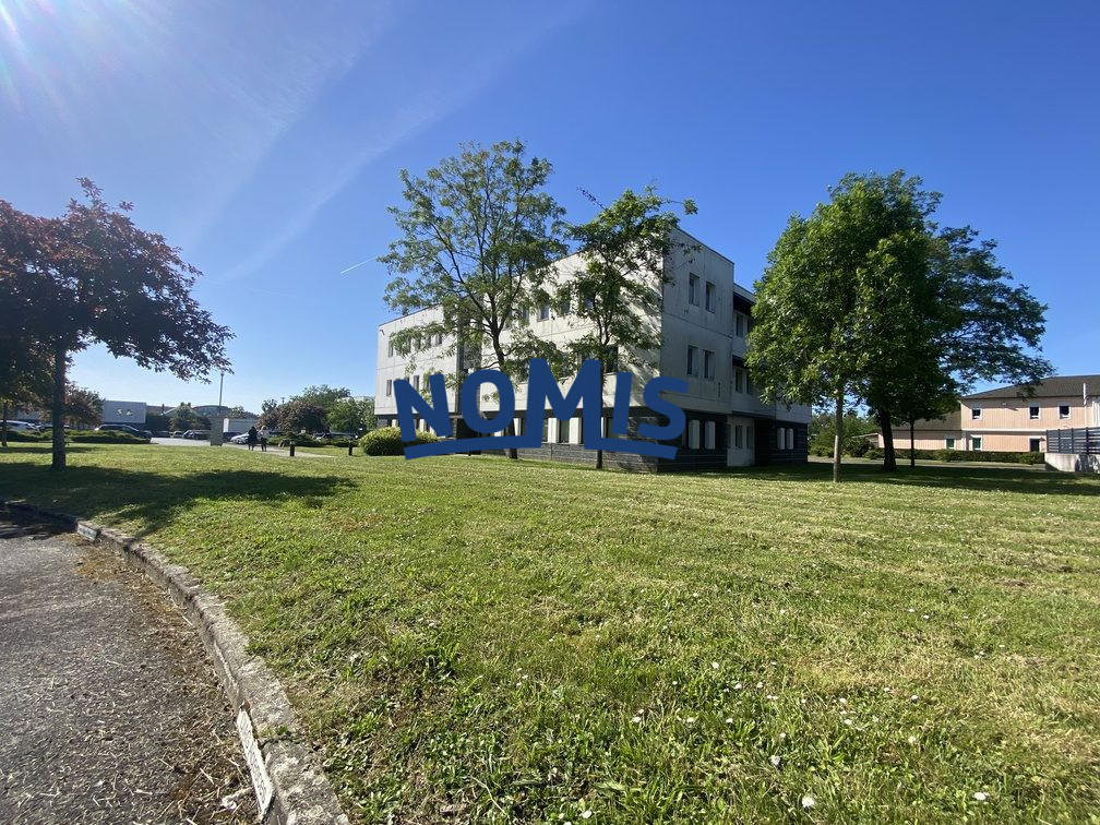 Bureau à vendre – 77 m² – Nantes Est / Carquefou