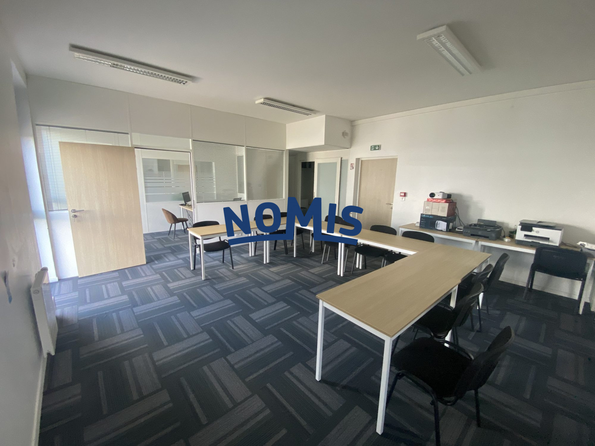 Bureau à louer 86 m² – 44230 Saint-Sébastien