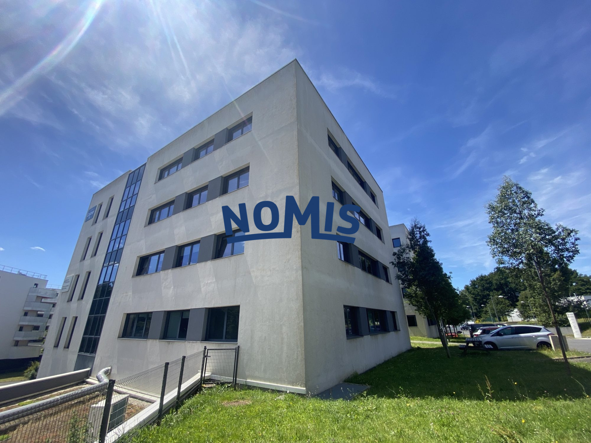 Bureax à louer 415 m² – Nantes Nord 44300