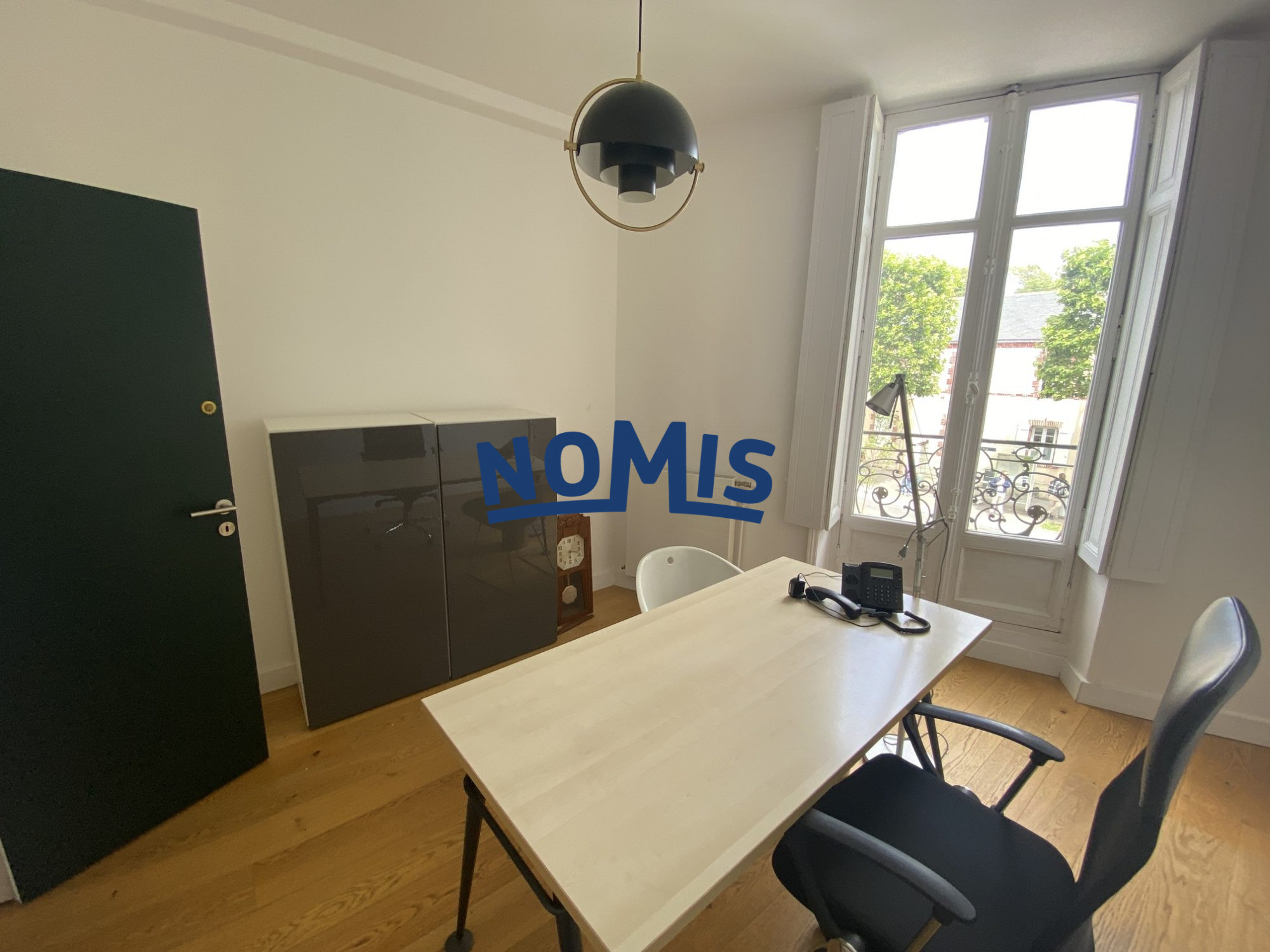 A vendre bureaux 99 m² – NANTES CHANTENAY/SAINTE ANNE