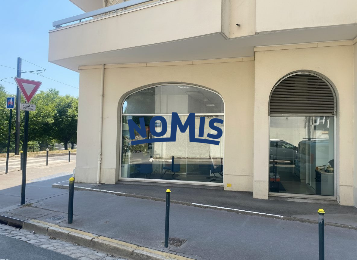 Belle adresse Nantaise avec un bon ratio parking !