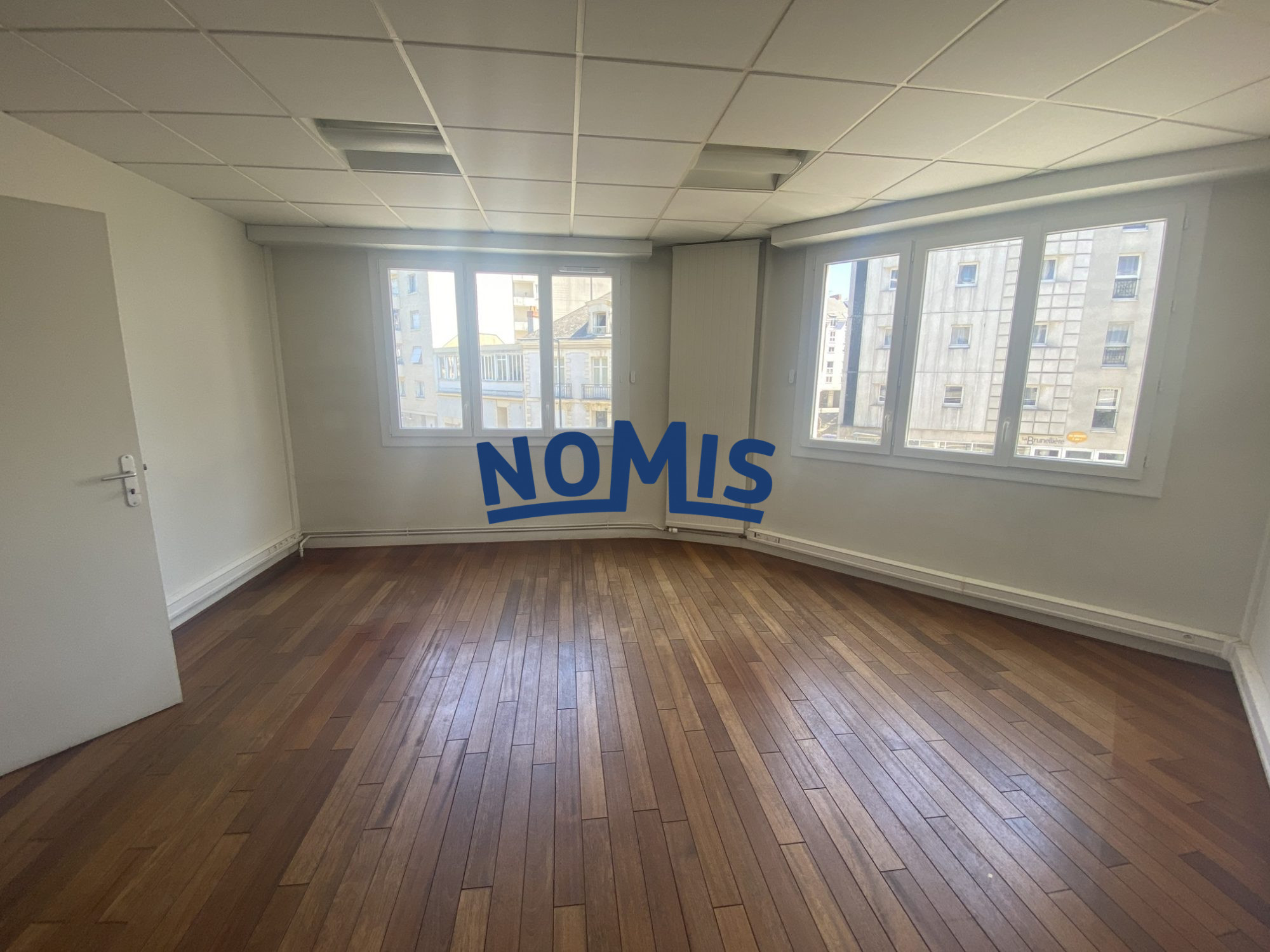 Bureaux 315 m² – 44100 NANTES