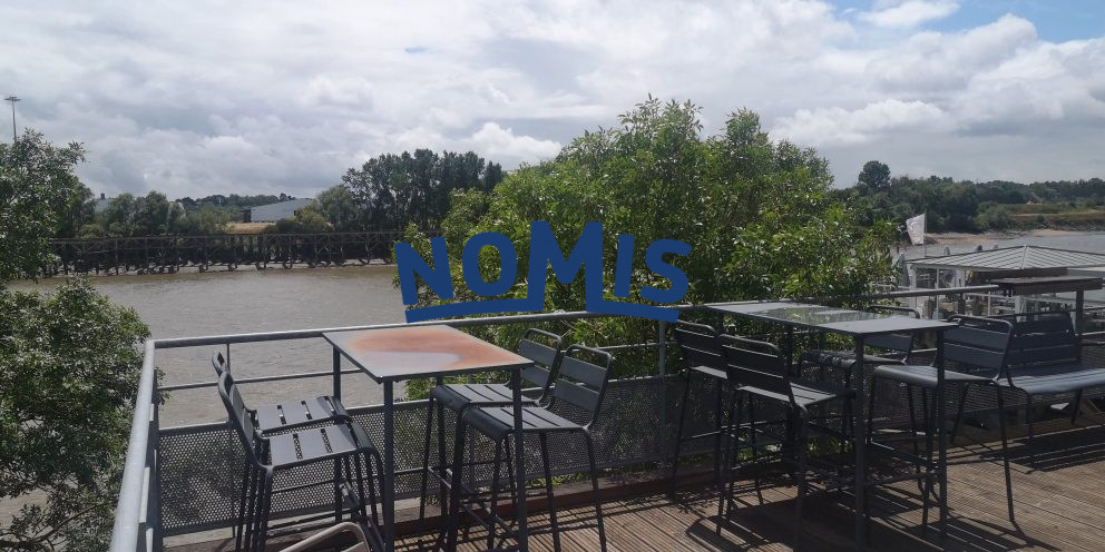 Bureaux-loft 76 m² – Bords de Loire – ST HERBLAIN