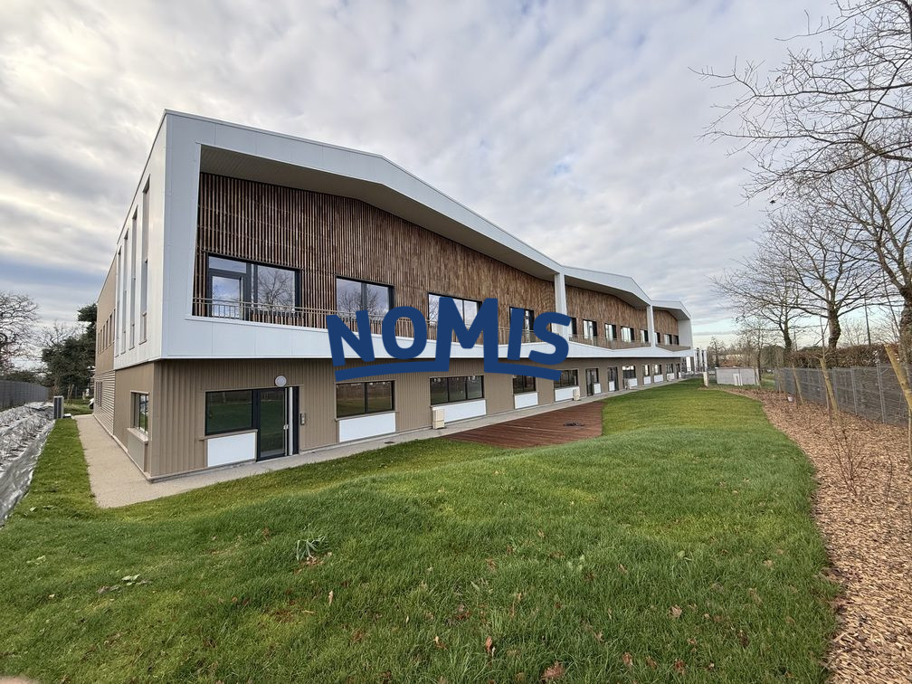 Locaux d&rsquo;activité neufs 396 m² – La Fleuriaye à Carquefou