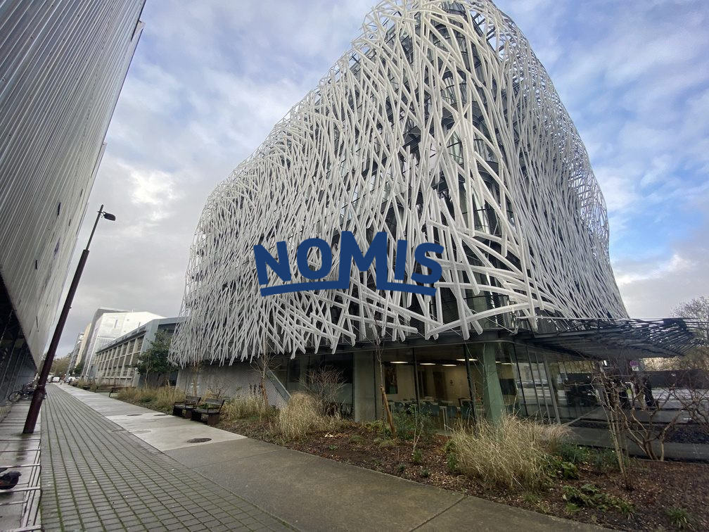 Bureaux – Ile de Nantes –  643 m²