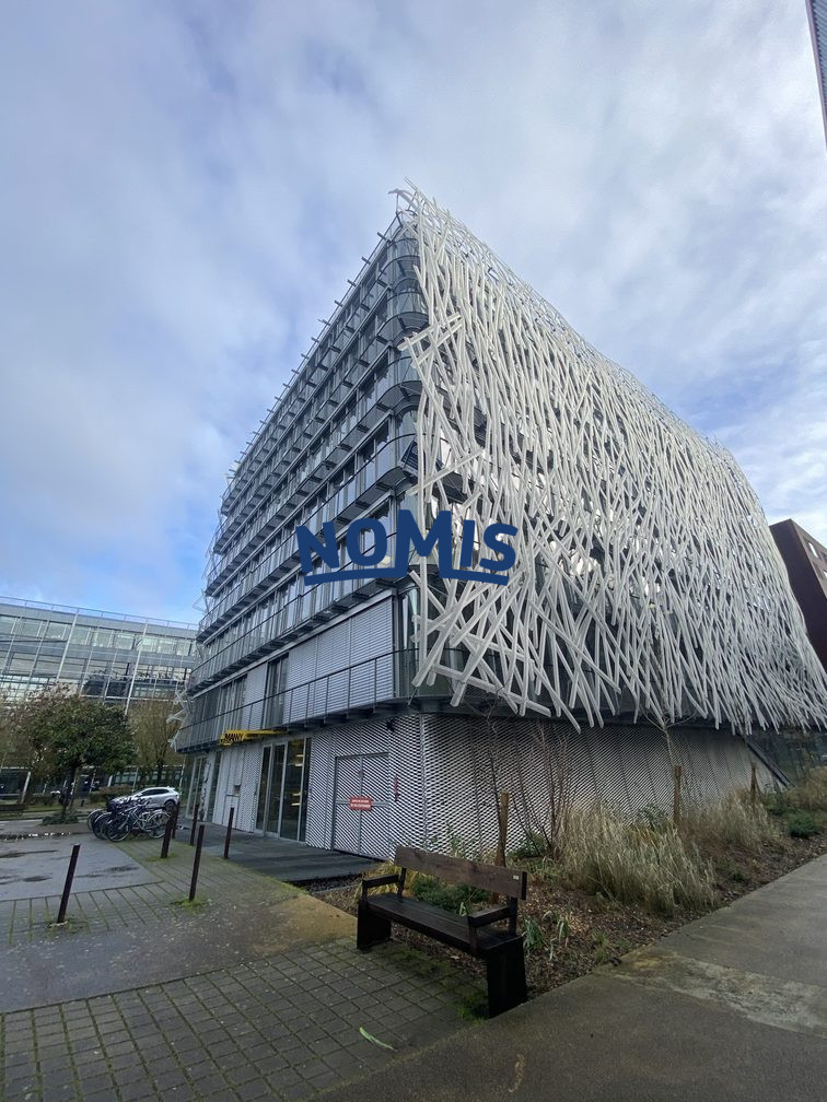 Bureaux – Ile de Nantes –  285 m²