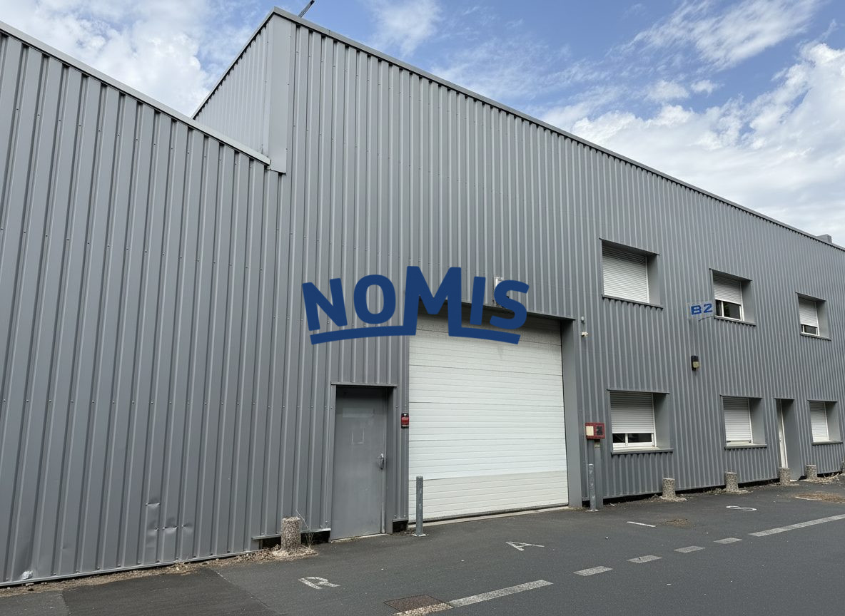 Local d&rsquo;activité 500 m² – BOUGUENAIS 44340