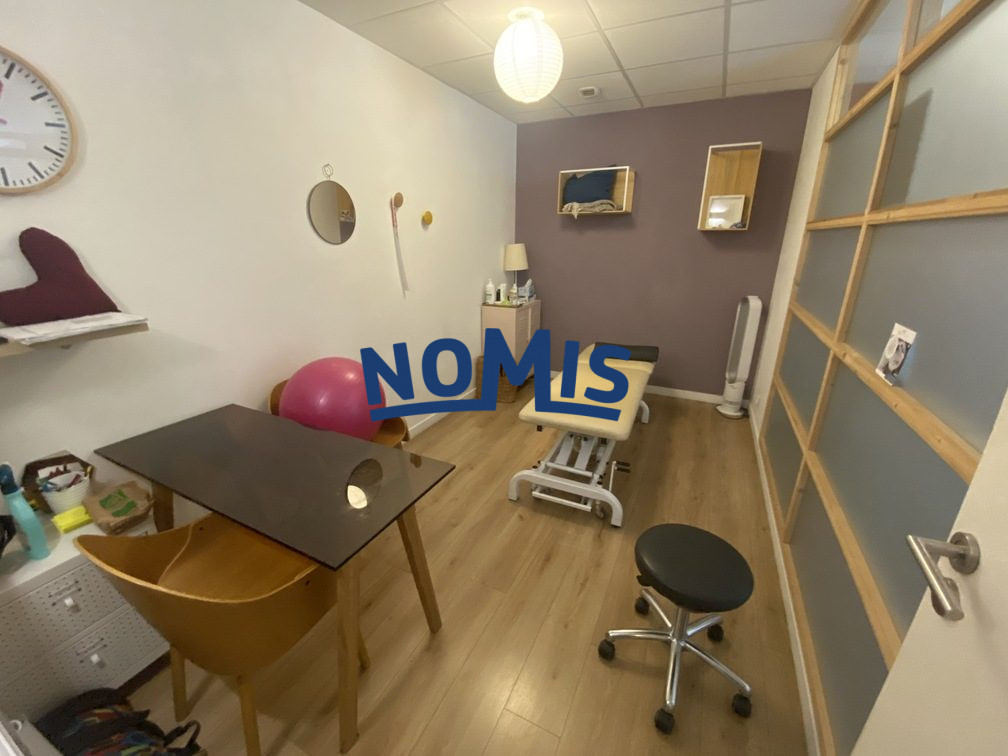 Bureau/local commercial – 80 m² – Nantes
