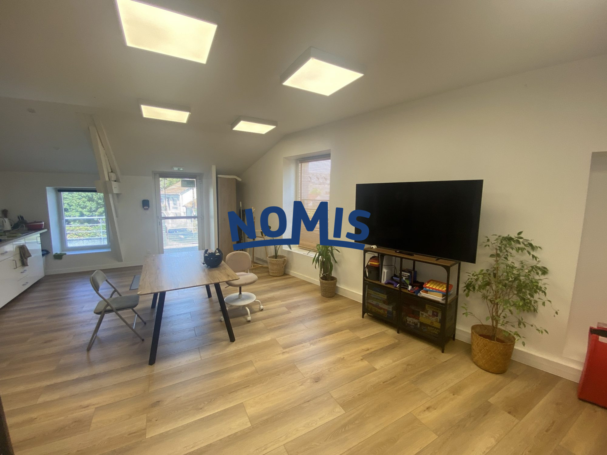 Bureaux à louer – 100 m² – ST SEBASTIEN SUR LOIRE